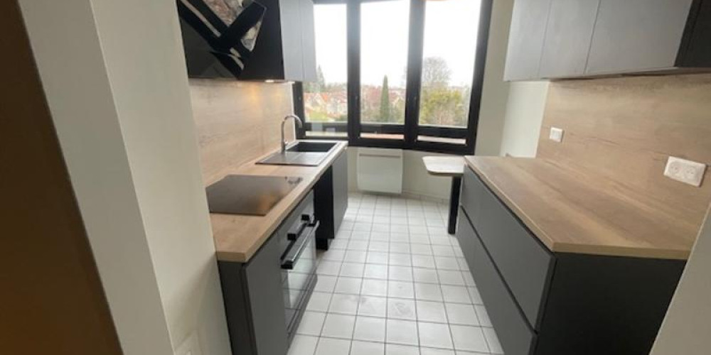 appartement à BORDEAUX (33200)