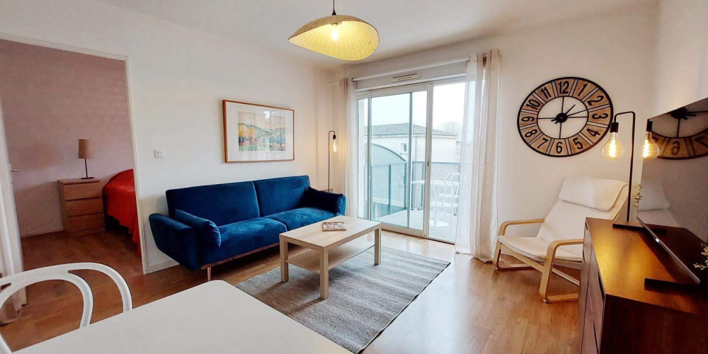 appartement à LIBOURNE (33500)