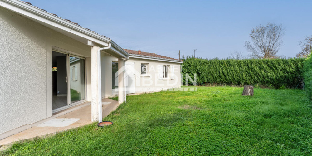maison à ARTIGUES PRES BORDEAUX (33370)