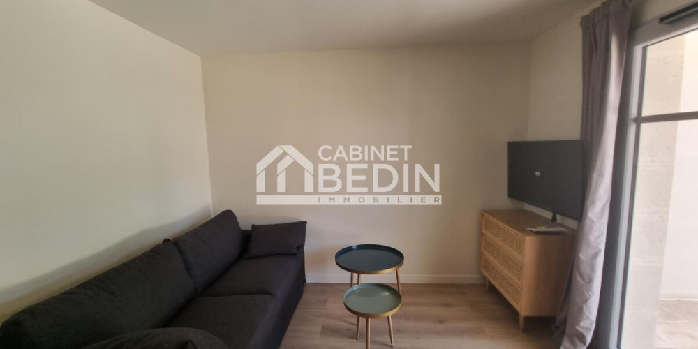 appartement à QUINSAC (33360)