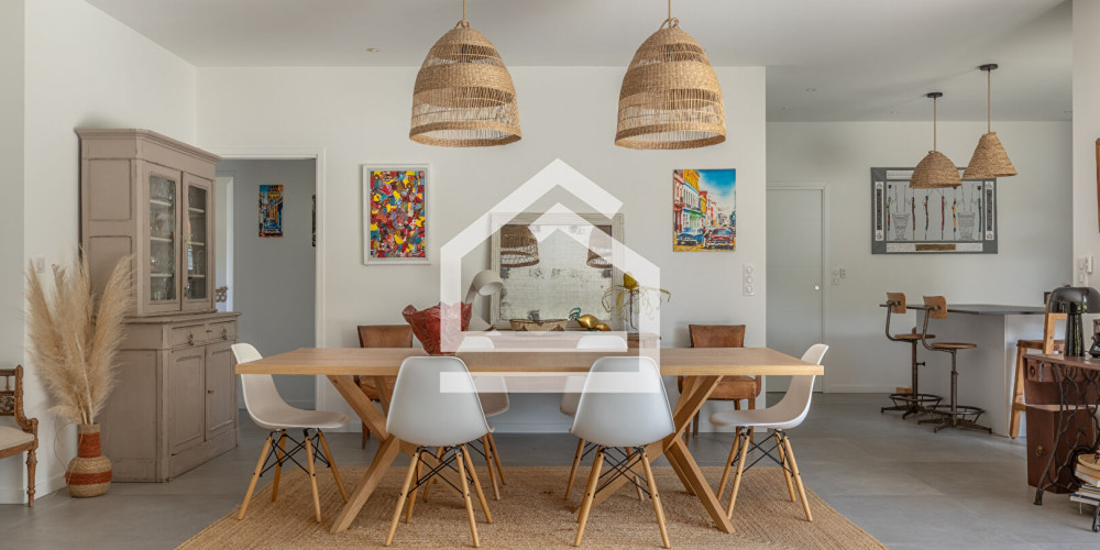 maison à ST AUBIN DE MEDOC (33160)