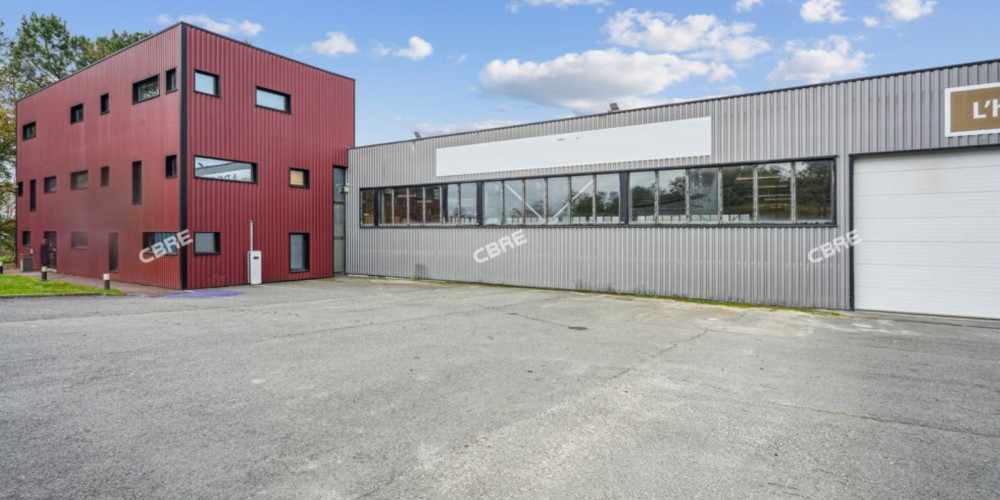 local industriel à CADAUJAC (33140)