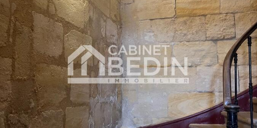 appartement à BORDEAUX (33000)