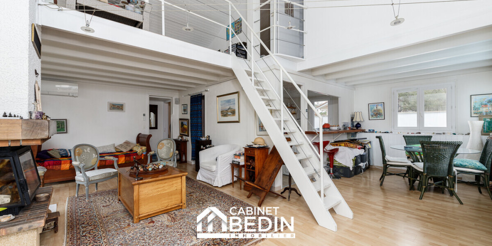 maison à LA TESTE DE BUCH (33260)