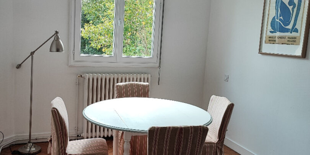 appartement à BORDEAUX (33200)