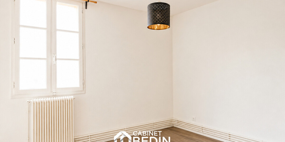 appartement à BORDEAUX (33000)