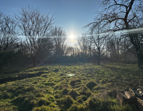 terrain  ST DENIS DE PILE