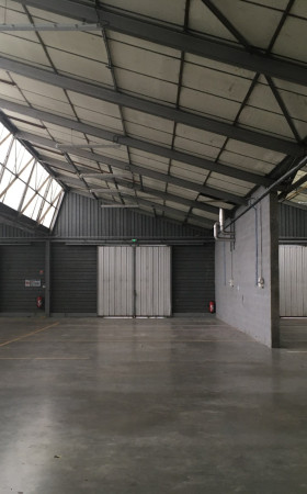 Local industriel  PESSAC