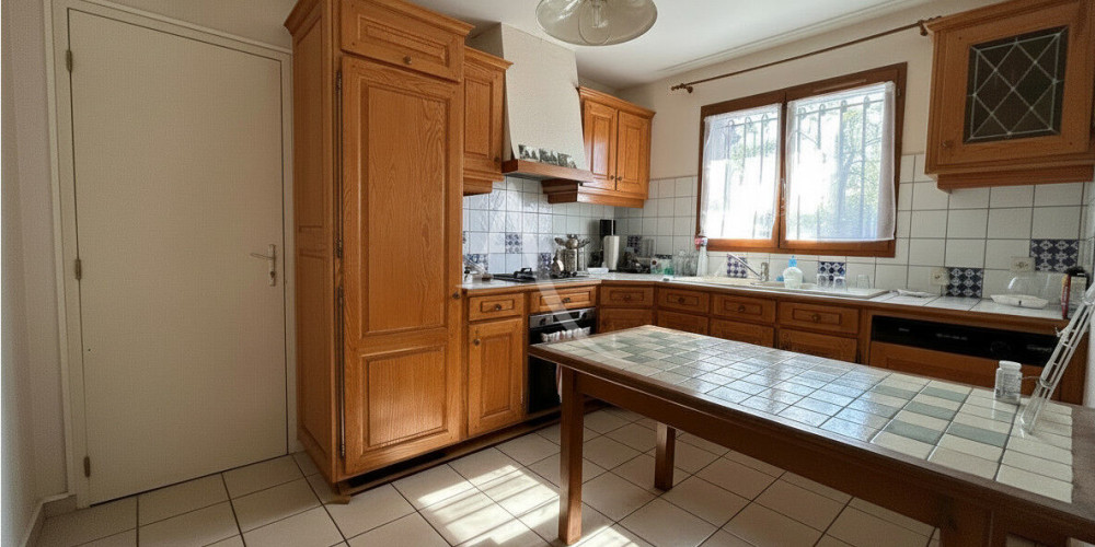 maison à ST MEDARD EN JALLES (33160)