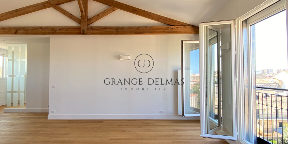 appartement à BORDEAUX (33000)