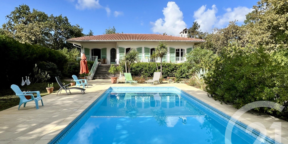 maison à ANDERNOS LES BAINS (33510)