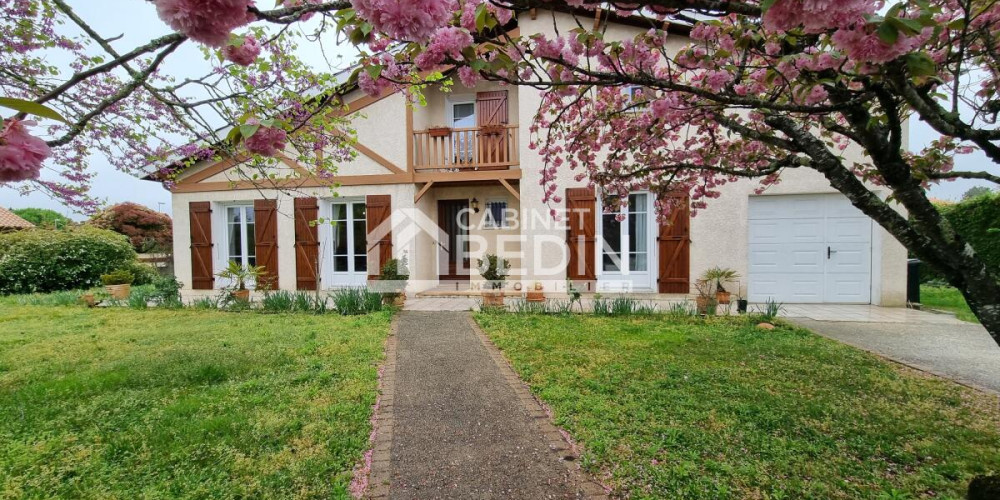 maison à PESSAC (33600)