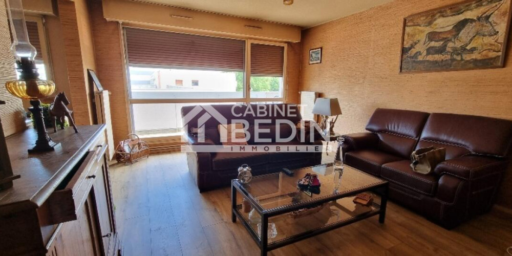 appartement à LE BOUSCAT (33110)
