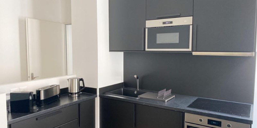 appartement à BORDEAUX (33000)