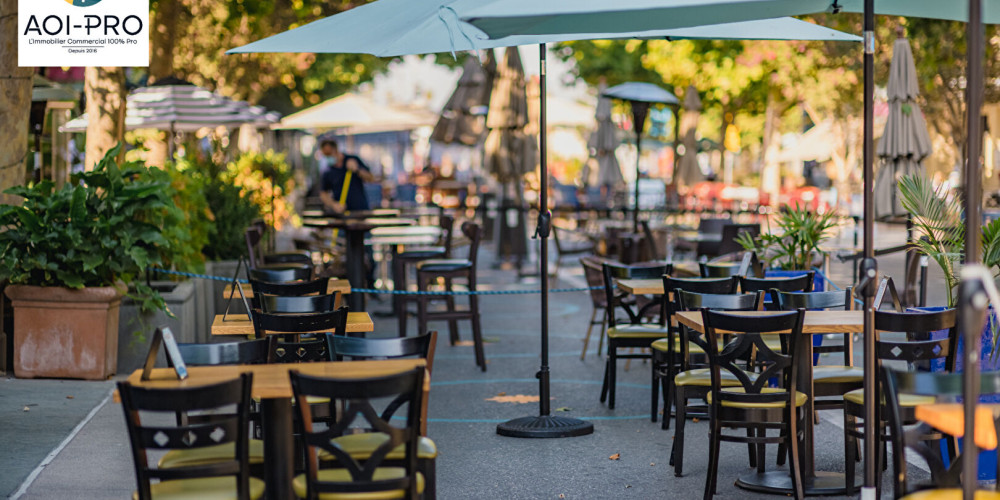 fond de commerce à MERIGNAC (33700)