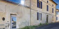 maison à BRANNE (33420)