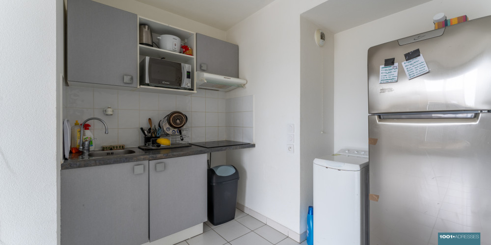 appartement à BEGLES (33130)