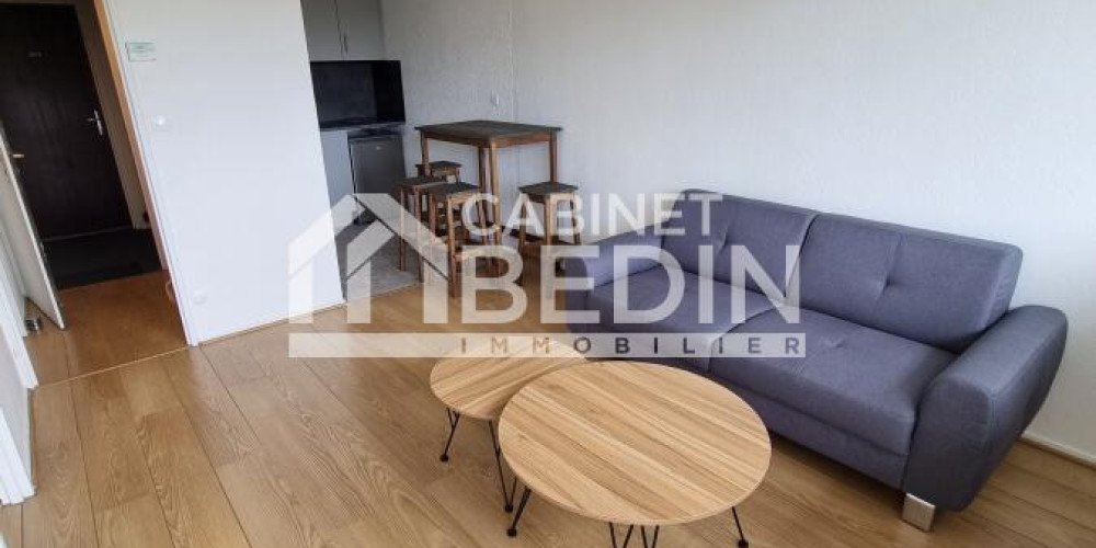 appartement à BORDEAUX (33200)