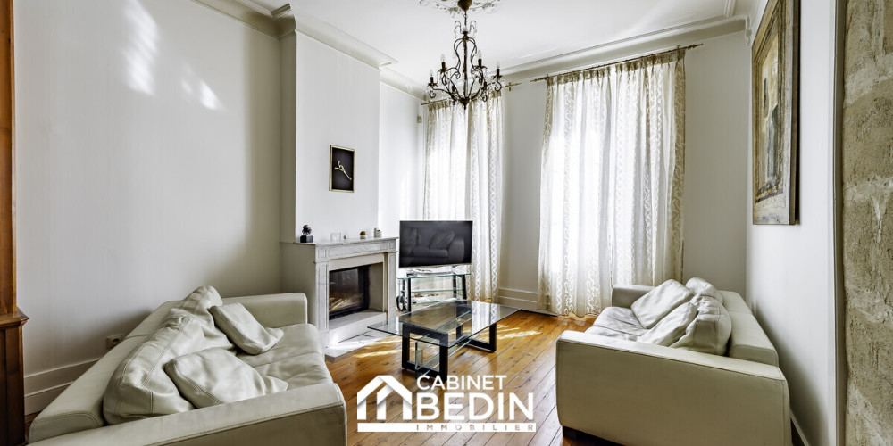 maison à BORDEAUX (33300)