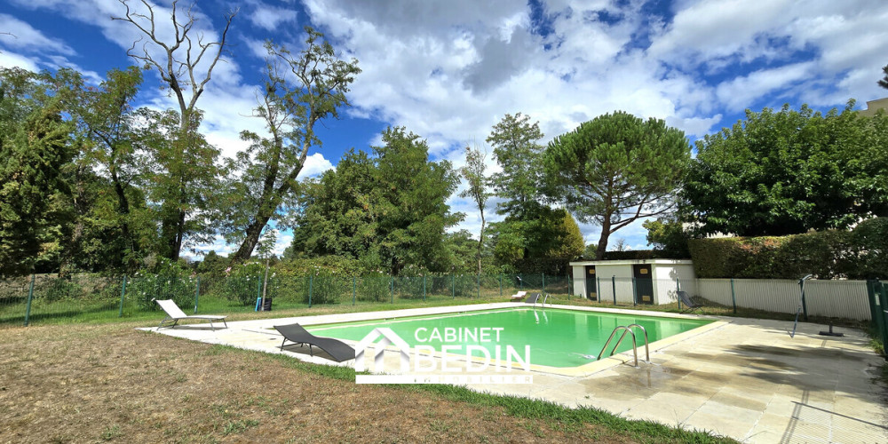 appartement à BORDEAUX (33200)