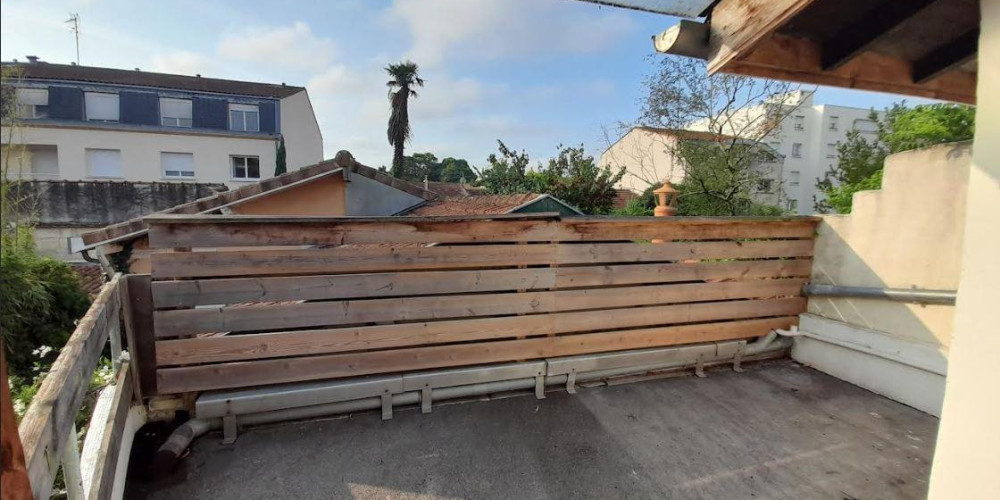 appartement à BORDEAUX (33000)