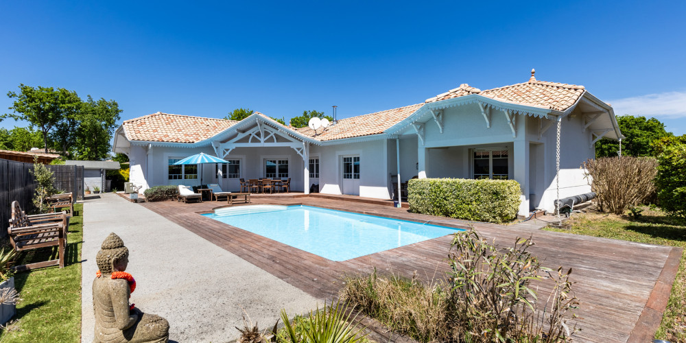 maison à ANDERNOS LES BAINS (33510)