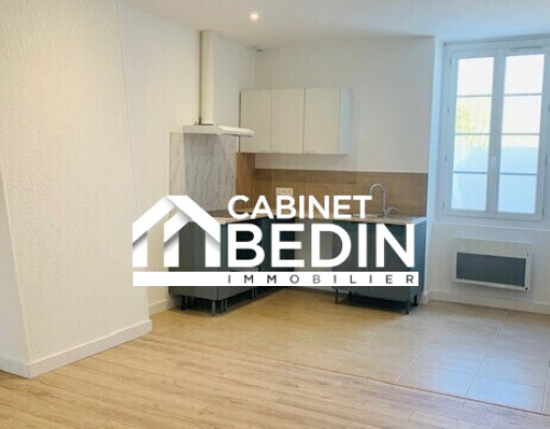 appartement  ST ANDRE DE CUBZAC