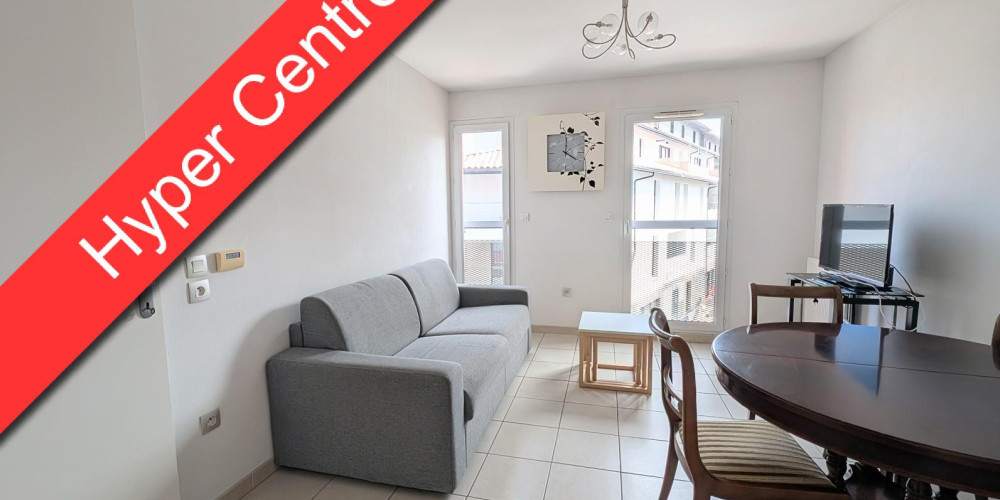 appartement à LA TESTE DE BUCH (33260)