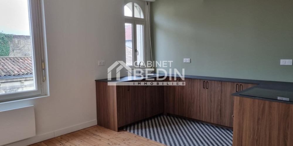 appartement à BORDEAUX (33000)