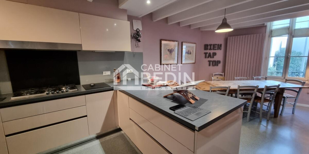 appartement à LE BOUSCAT (33110)