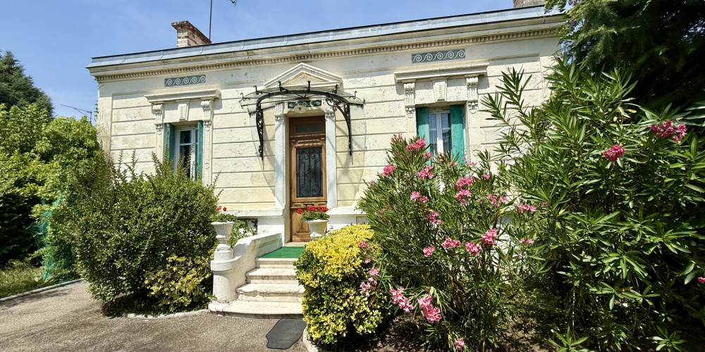maison à LIBOURNE (33500)