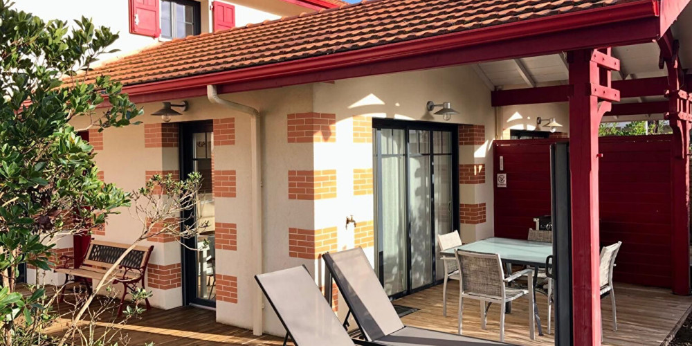 maison à LA TESTE DE BUCH (33260)