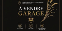 parking à ARCACHON (33120)