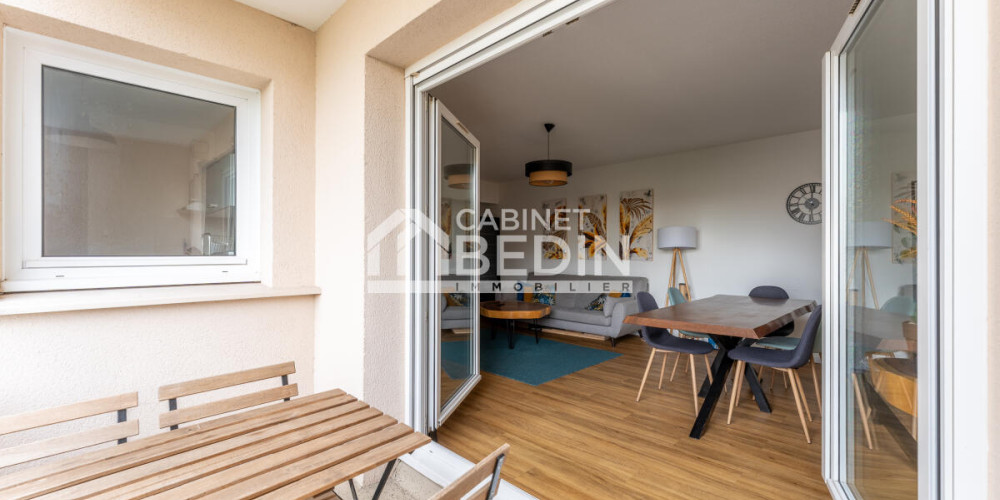 appartement à BORDEAUX (33300)