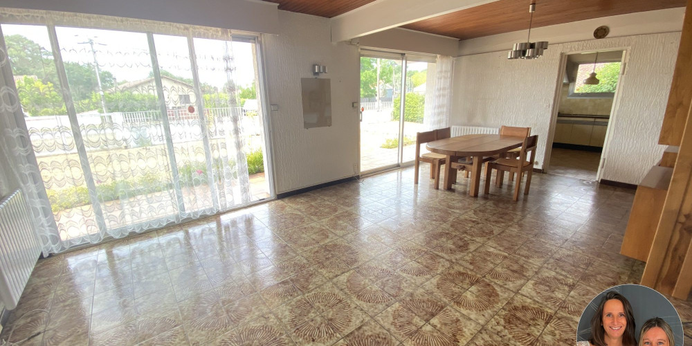 maison à ANDERNOS LES BAINS (33510)