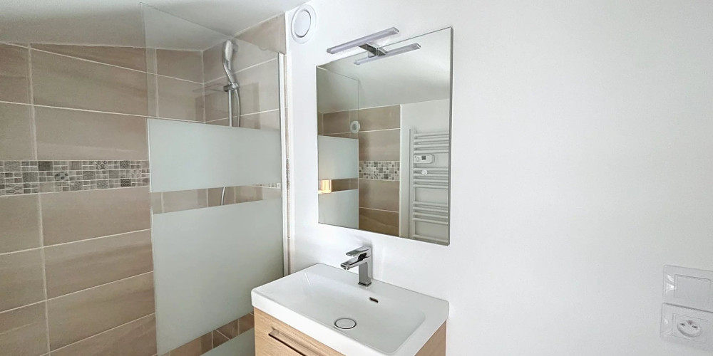appartement à STE FOY LA GRANDE (33220)
