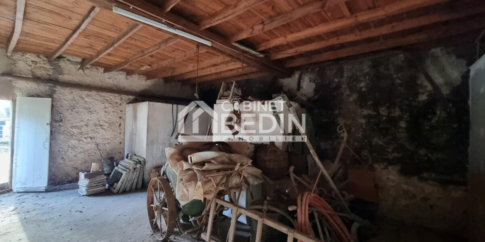 maison à BARSAC (33720)