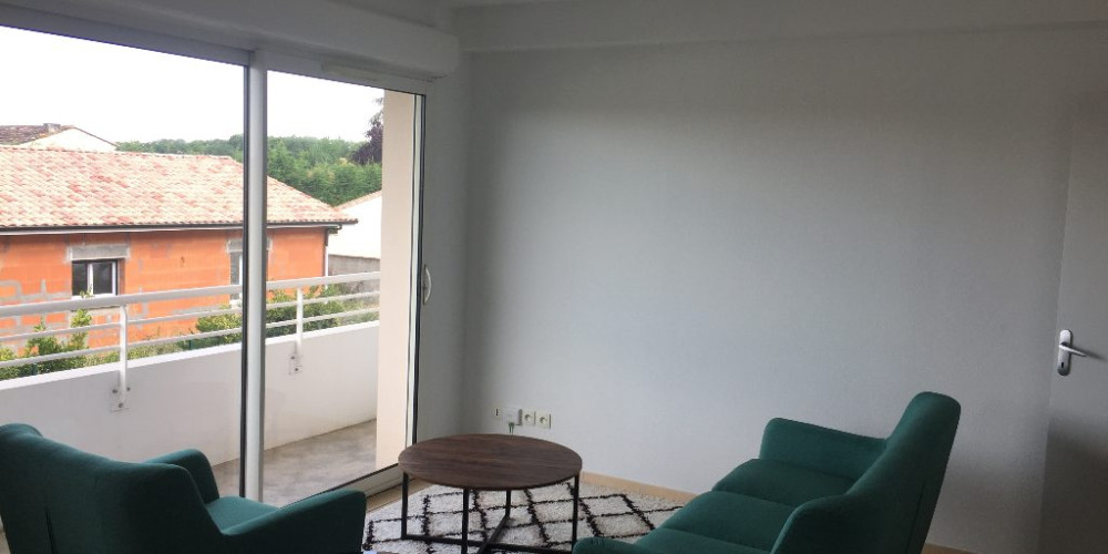 appartement à LIBOURNE (33500)