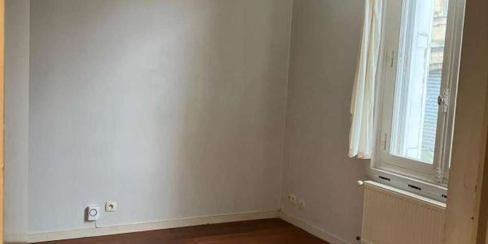 maison à BORDEAUX (33000)