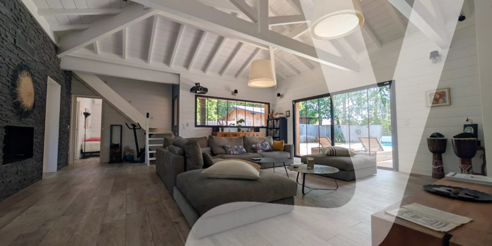 maison à LEGE CAP FERRET (33950)