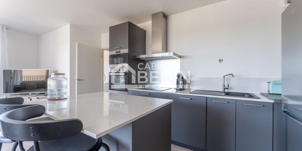 appartement à BORDEAUX (33100)