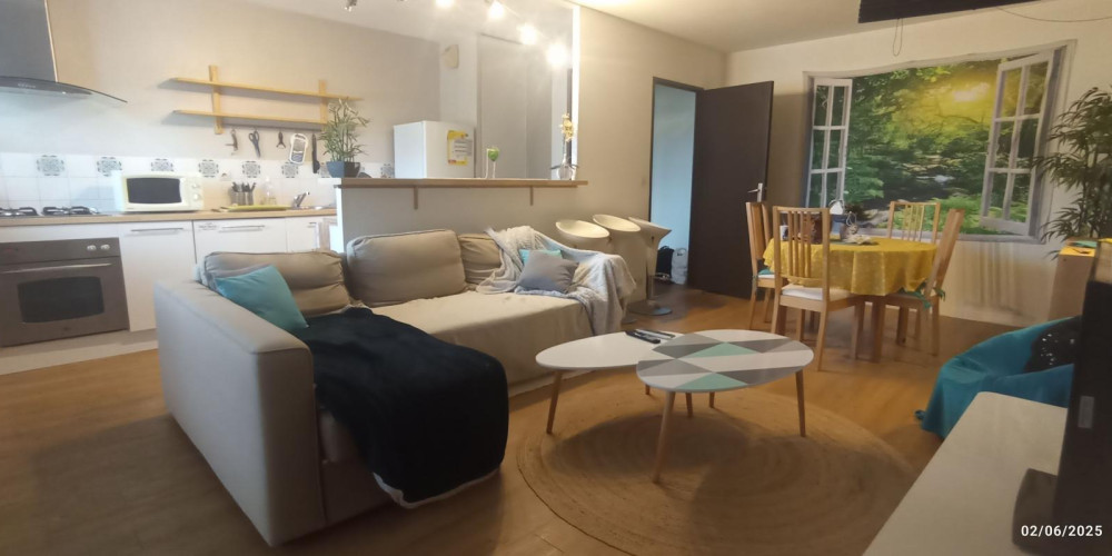 appartement à PESSAC (33600)