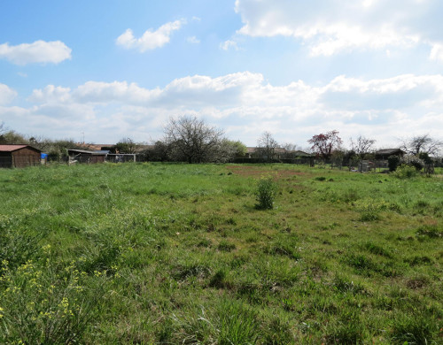 terrain  CISSAC MEDOC