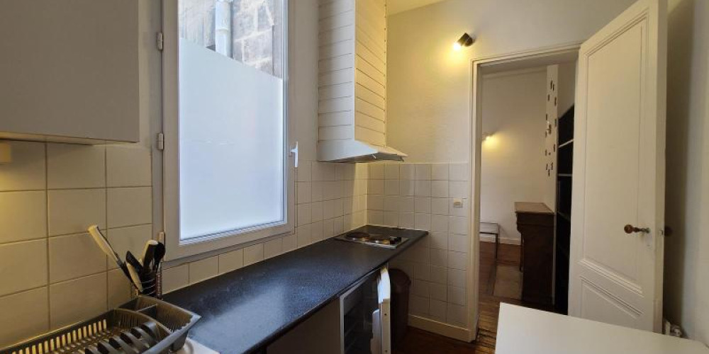 appartement à BORDEAUX (33800)