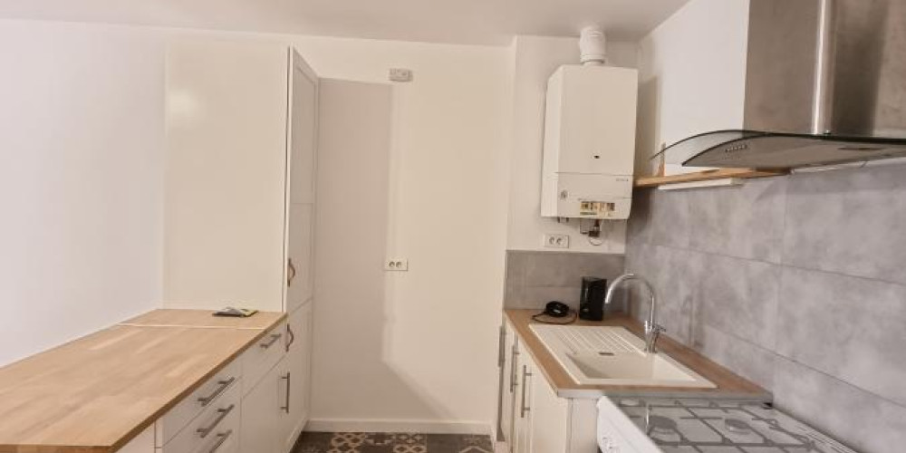 appartement à BORDEAUX (33000)