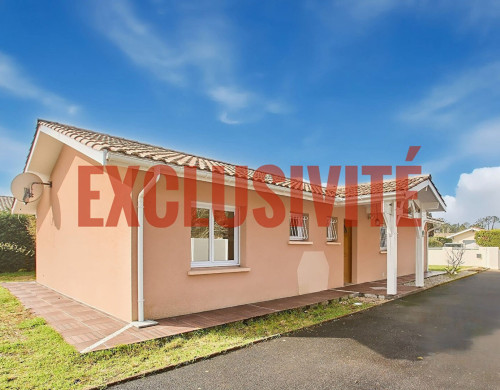 maison  LA TESTE DE BUCH