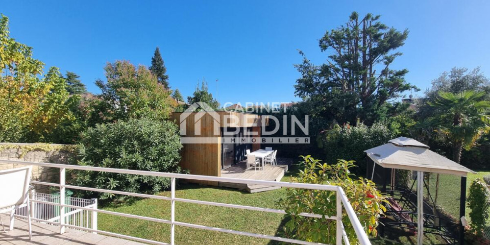 maison à LE BOUSCAT (33110)