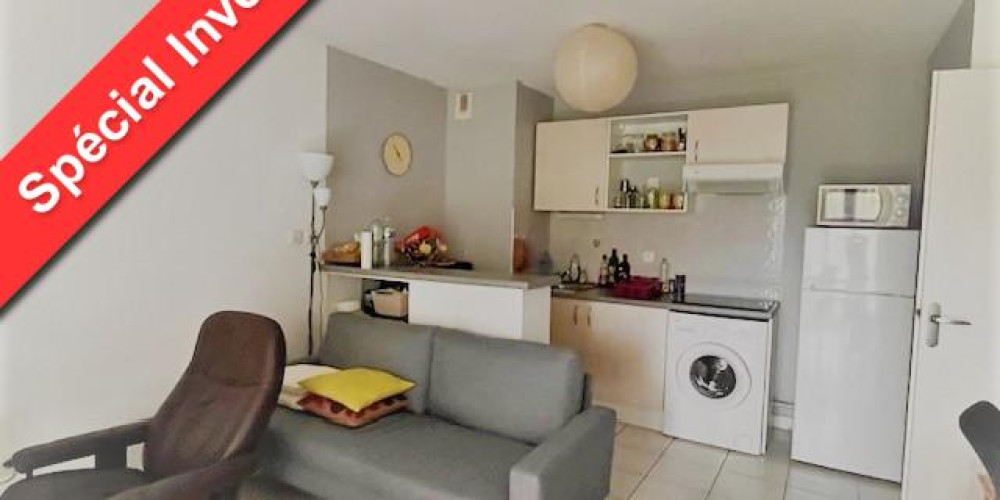 appartement à LIBOURNE (33500)