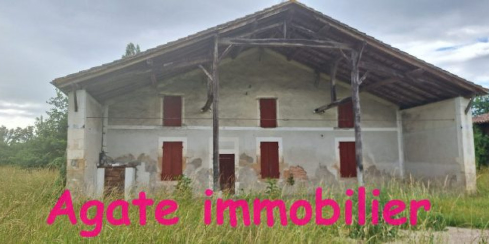 maison à BAZAS (33430)