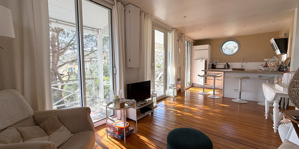 maison à ARCACHON (33120)